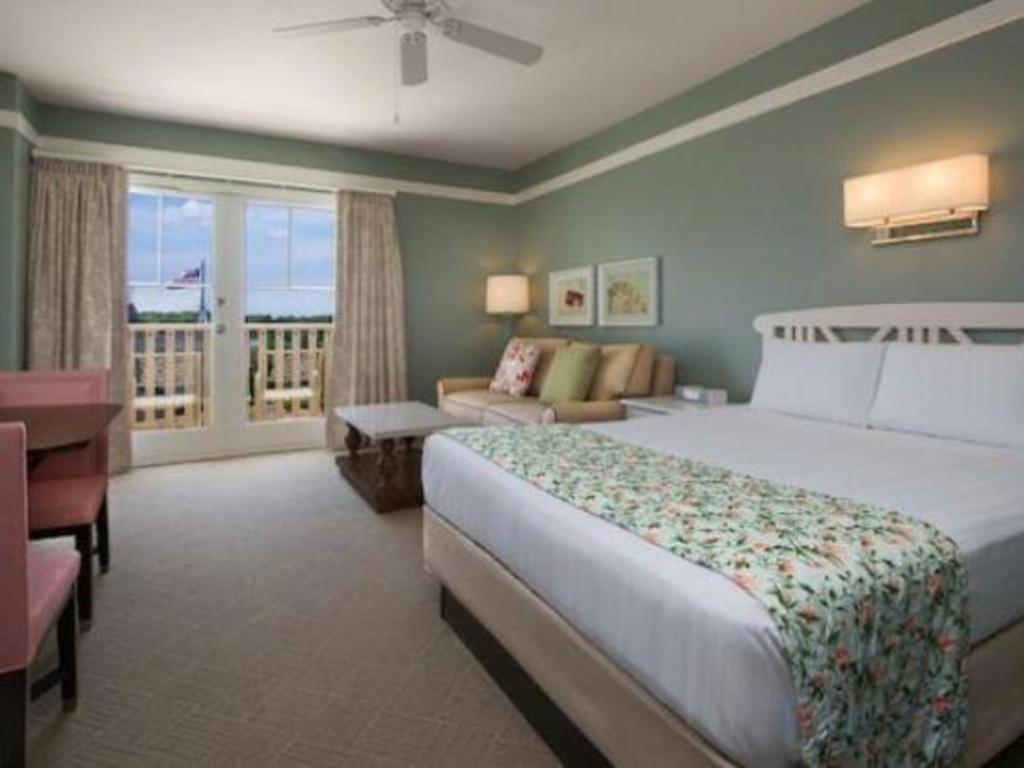 Disney'S Boardwalk Inn Лейк-Буэна-Виста Экстерьер фото