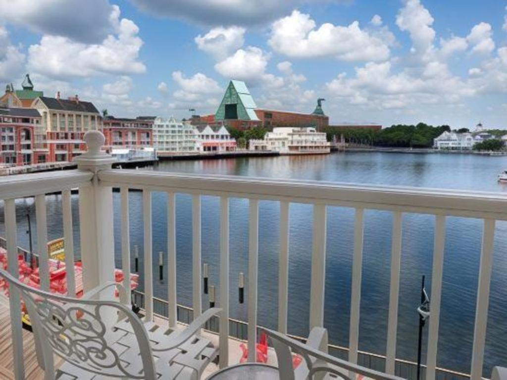 Disney'S Boardwalk Inn Лейк-Буэна-Виста Экстерьер фото