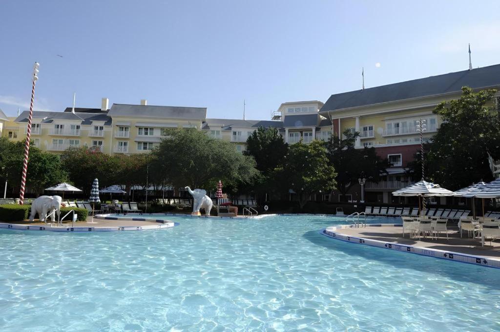 Disney'S Boardwalk Inn Лейк-Буэна-Виста Экстерьер фото