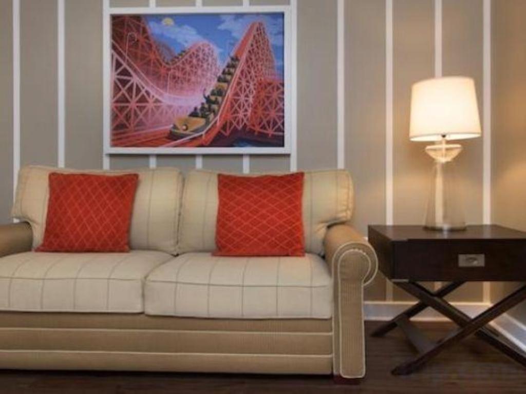 Disney'S Boardwalk Inn Лейк-Буэна-Виста Экстерьер фото