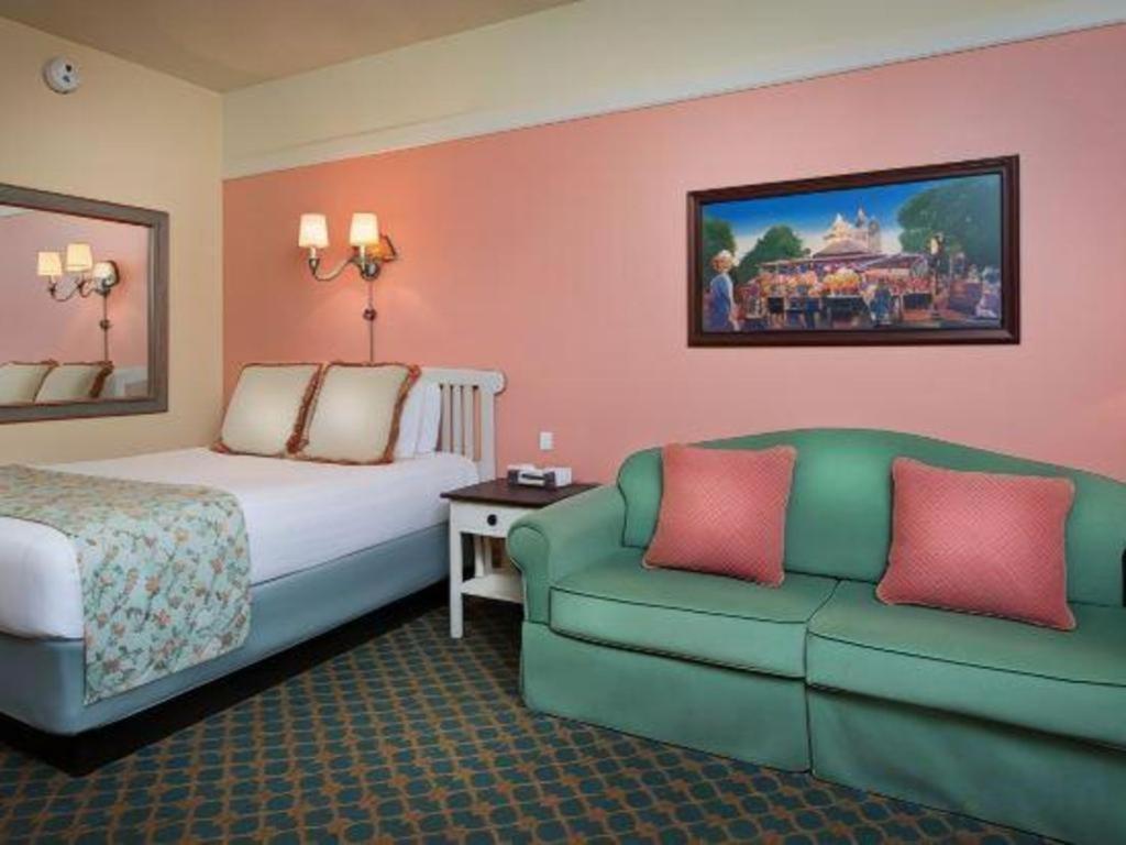 Disney'S Boardwalk Inn Лейк-Буэна-Виста Экстерьер фото