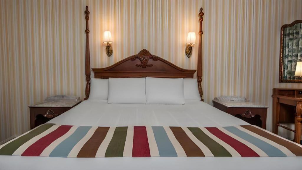 Disney'S Boardwalk Inn Лейк-Буэна-Виста Экстерьер фото