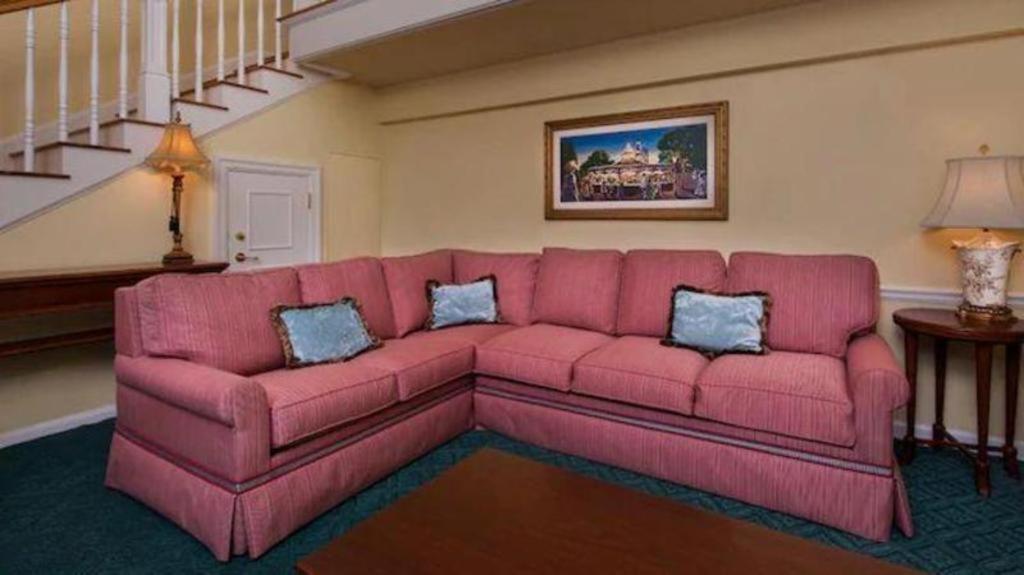 Disney'S Boardwalk Inn Лейк-Буэна-Виста Экстерьер фото