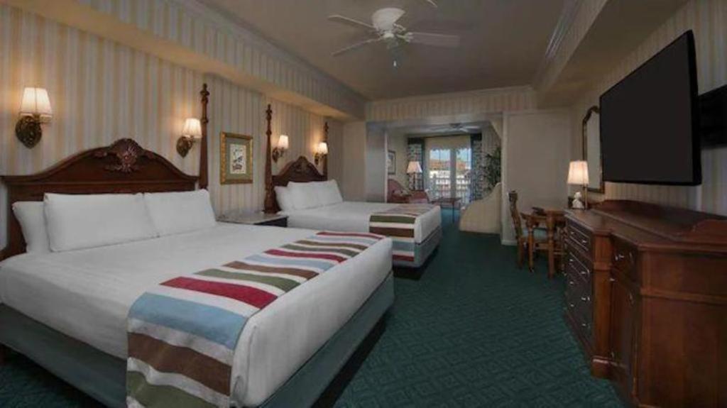 Disney'S Boardwalk Inn Лейк-Буэна-Виста Экстерьер фото