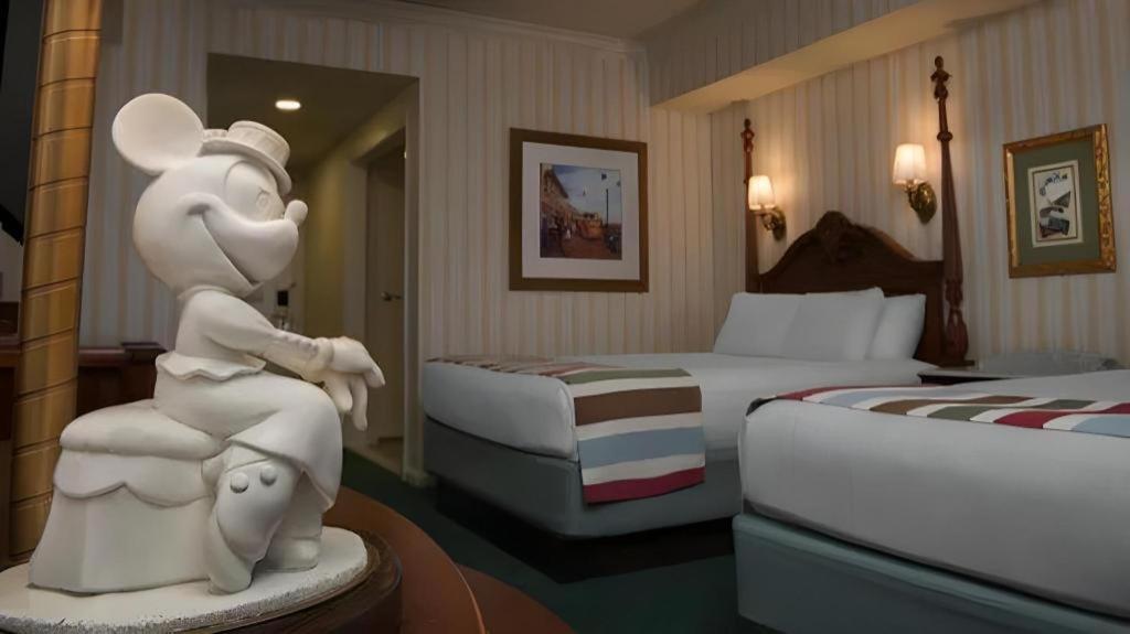 Disney'S Boardwalk Inn Лейк-Буэна-Виста Экстерьер фото