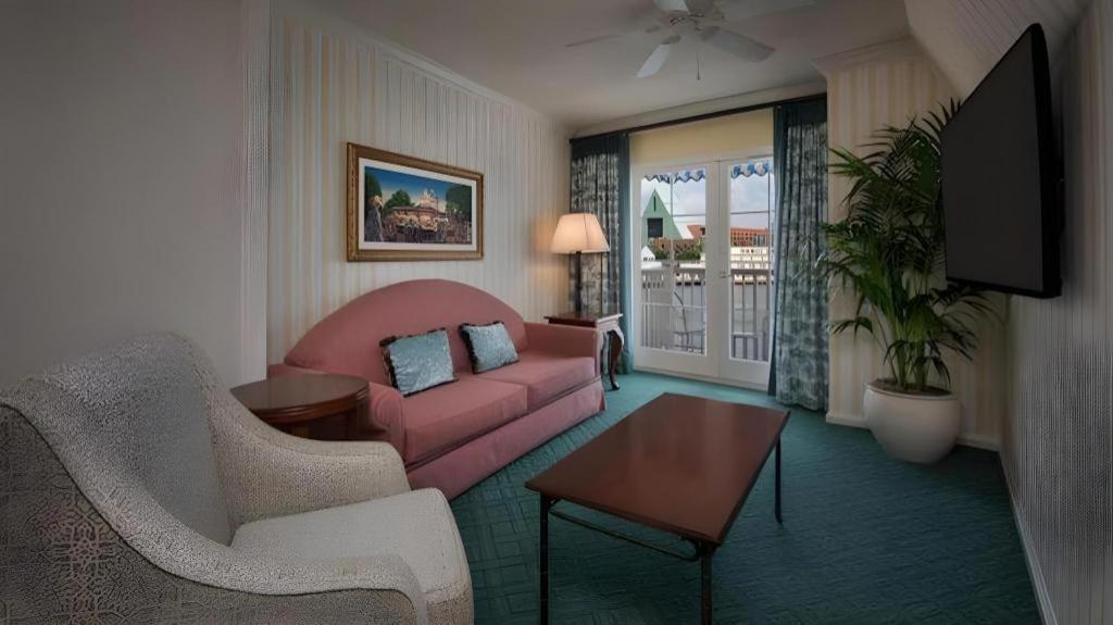 Disney'S Boardwalk Inn Лейк-Буэна-Виста Экстерьер фото