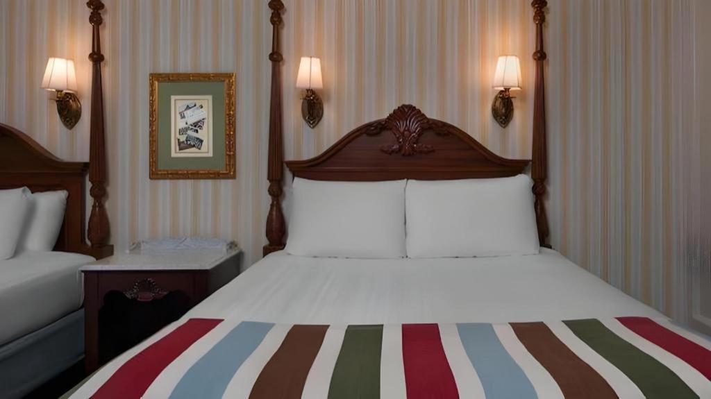 Disney'S Boardwalk Inn Лейк-Буэна-Виста Экстерьер фото